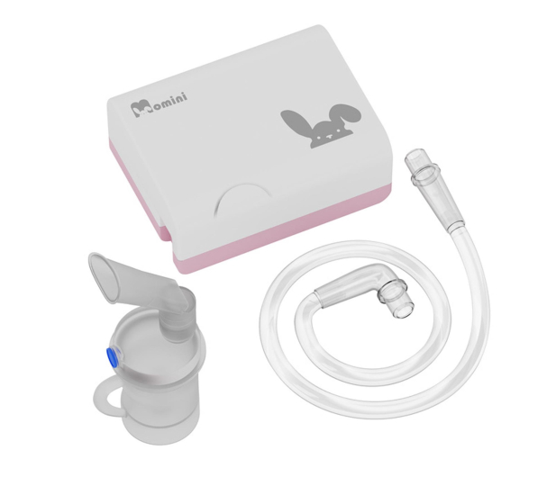 MOMINI Nebulizator kompresorowy Momini NebuEasy - 1537834 - zdjęcie 3